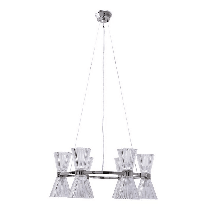 Люстра подвесная Arlington D65 Nickel