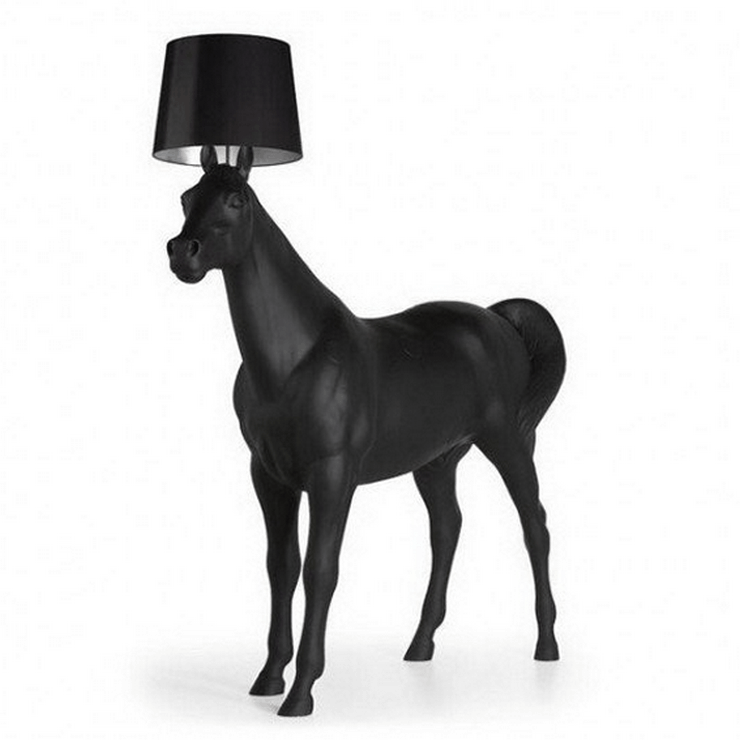 Торшер Horse