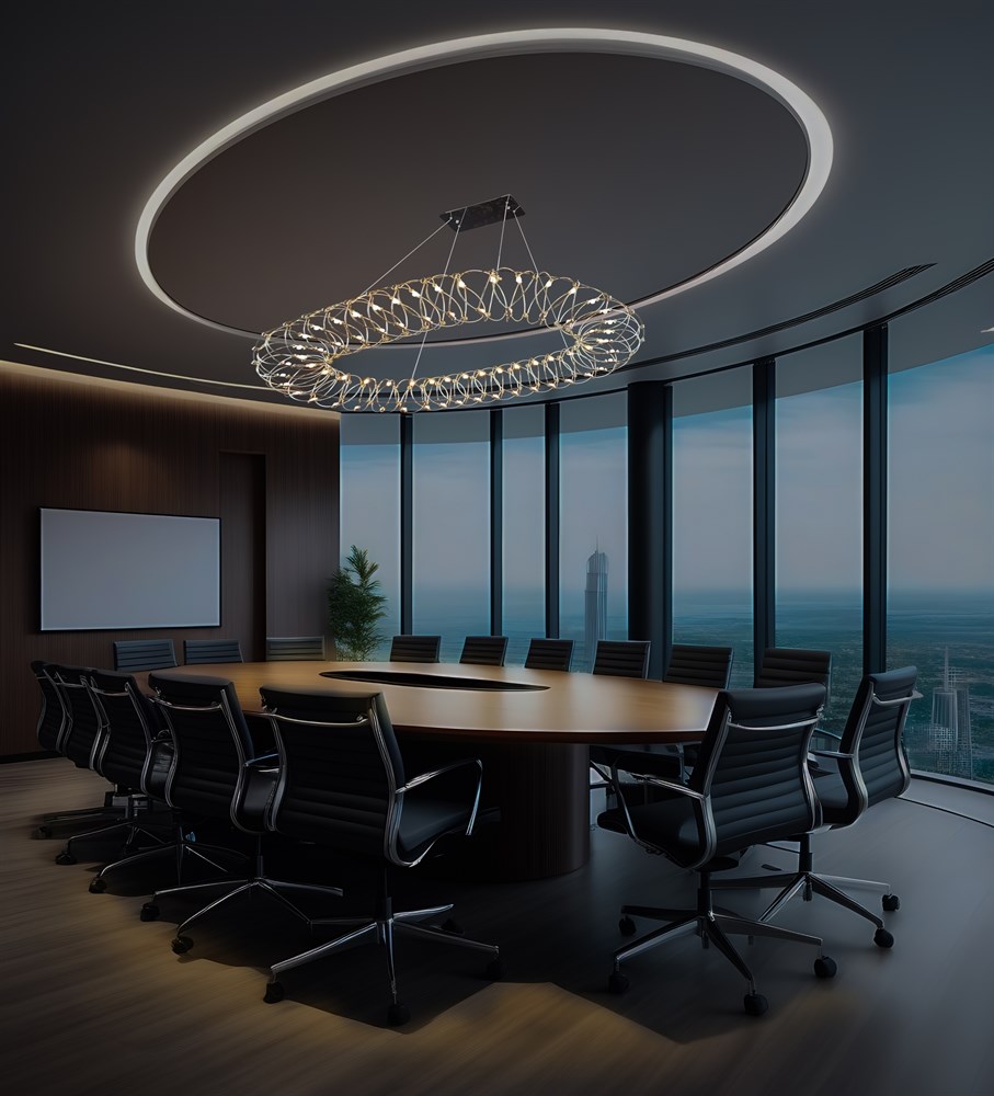 Люстра Elton oval