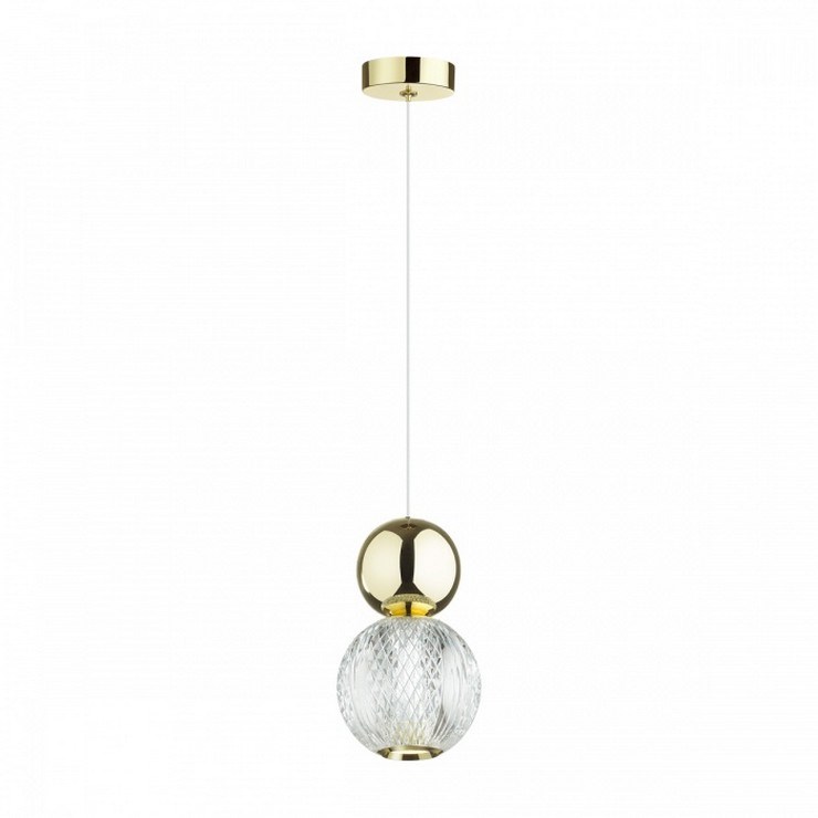 Светильник подвесной Austral II Gold