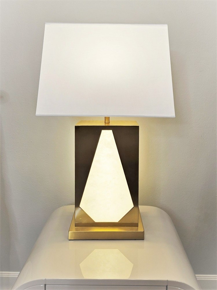 Настольная лампа Marble 2