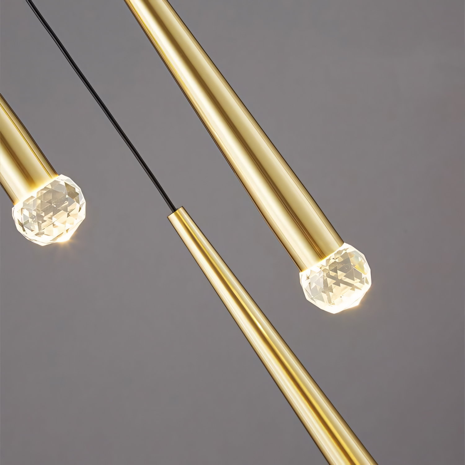 Светильник подвесной MAGRIT LUX L BRASS