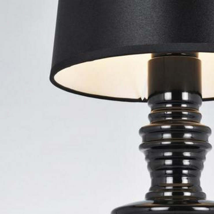 Бра Josephine  Диаметр 18 см / Высота 56 см Черный