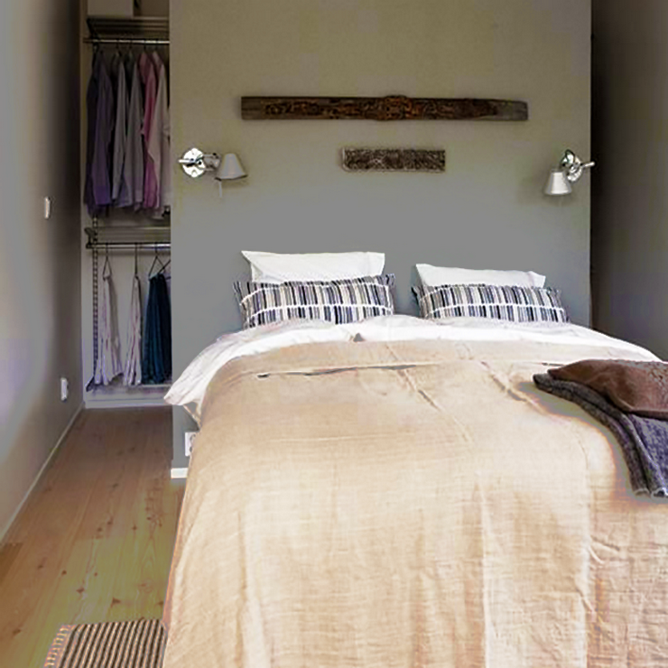 Бра Tolomeo Micro в стиле Artemide