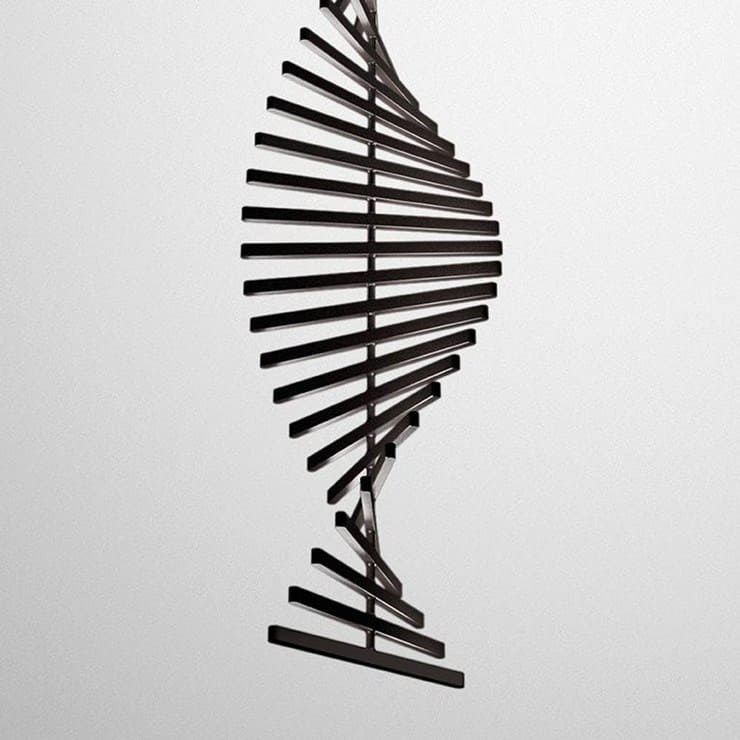 Люстра Rhythm Vertical 239 в стиле Vibia