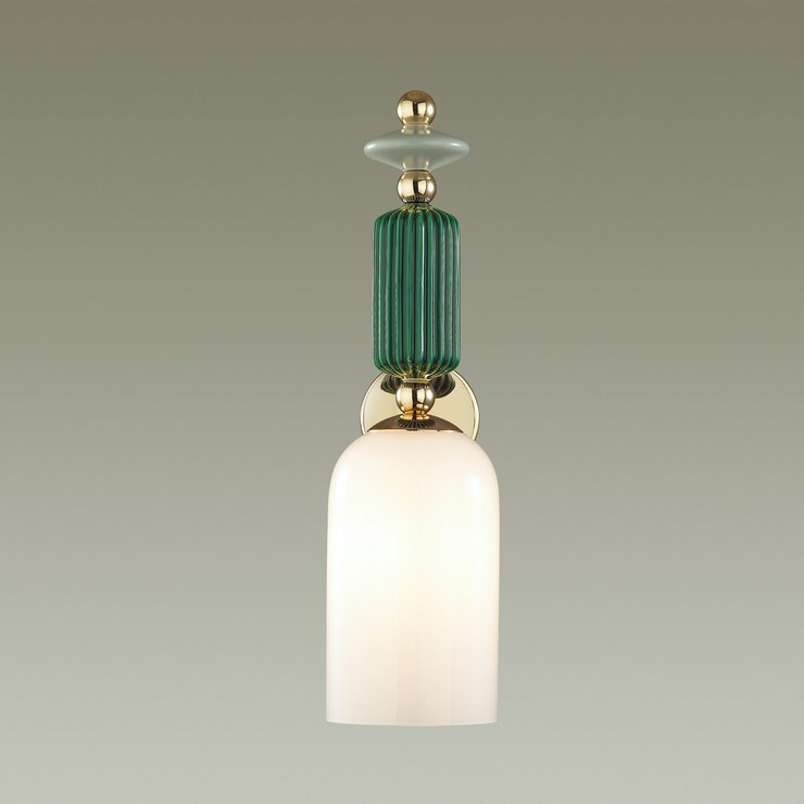 Бра Caramelle D10 Green