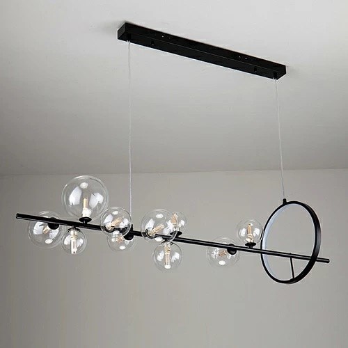 Светильник Iona Black L120