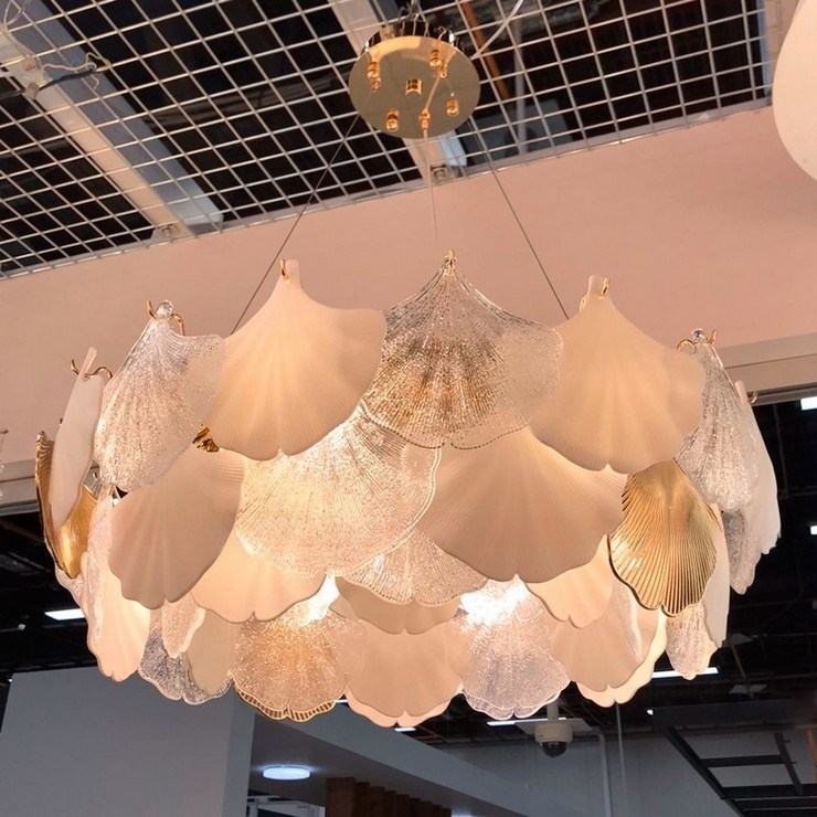 Люстра подвесная Edem D65