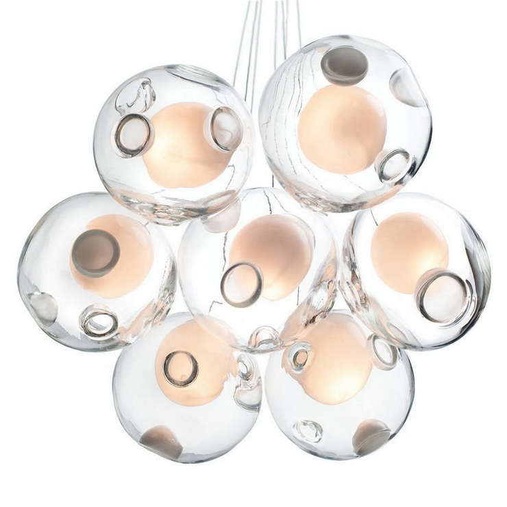 Люстра 28.7 Pendant Chandelier в стиле Bocci