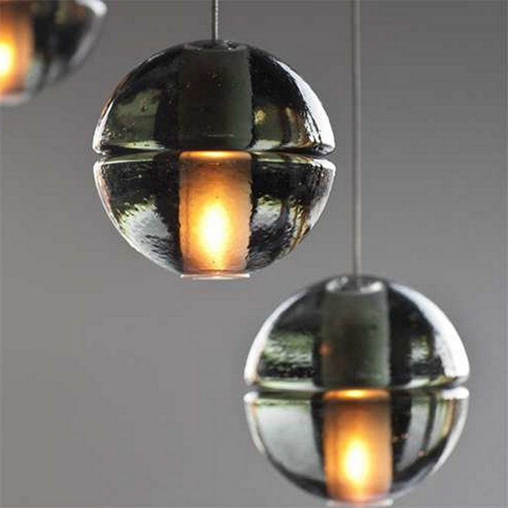 Люстра 14.5 Five Pendant Chandelier в стиле Bocci