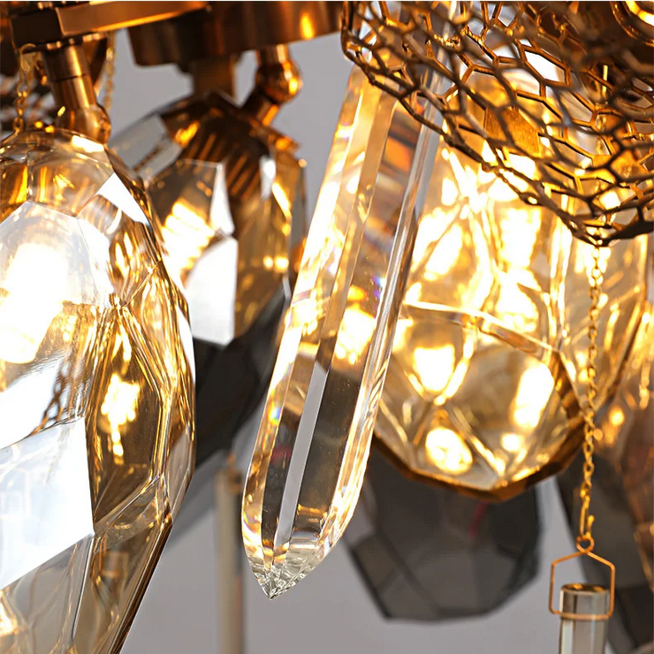 Люстра Britannica 30