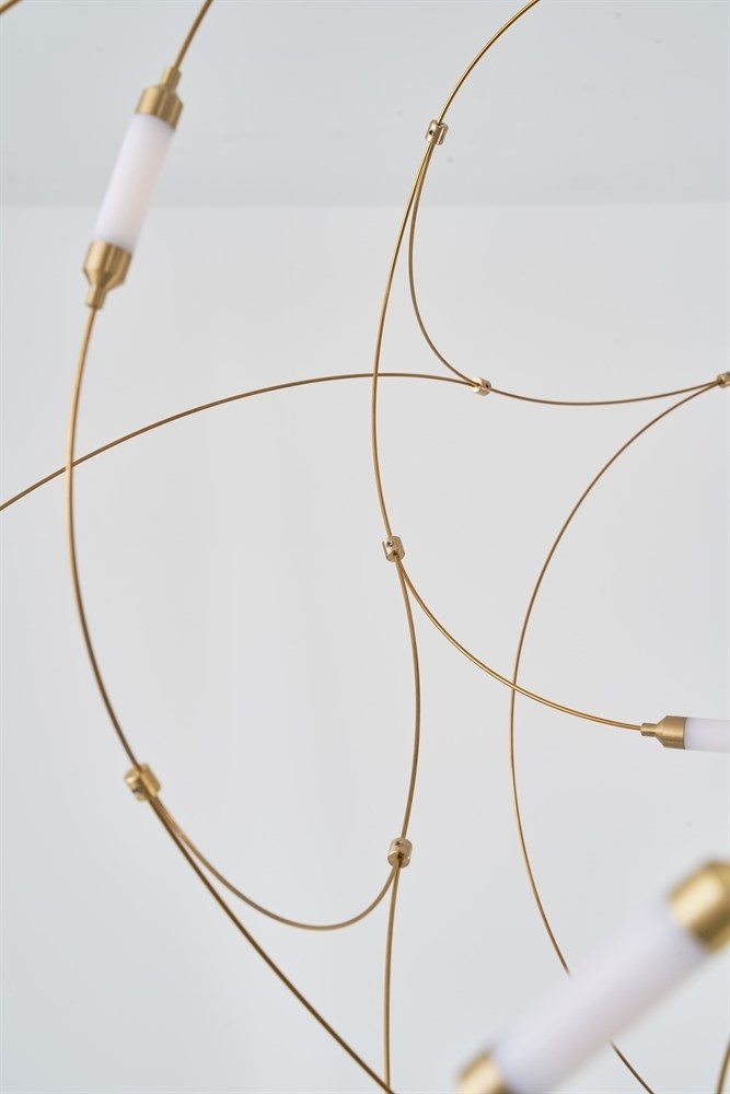 Люстра Flock of Light 180*80*100 см