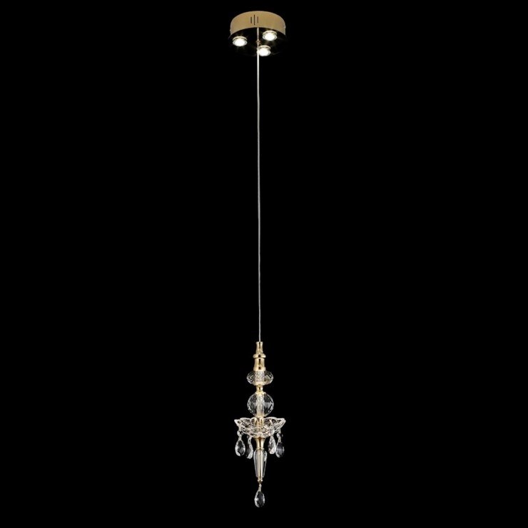 Светильник подвесной Plano Gold