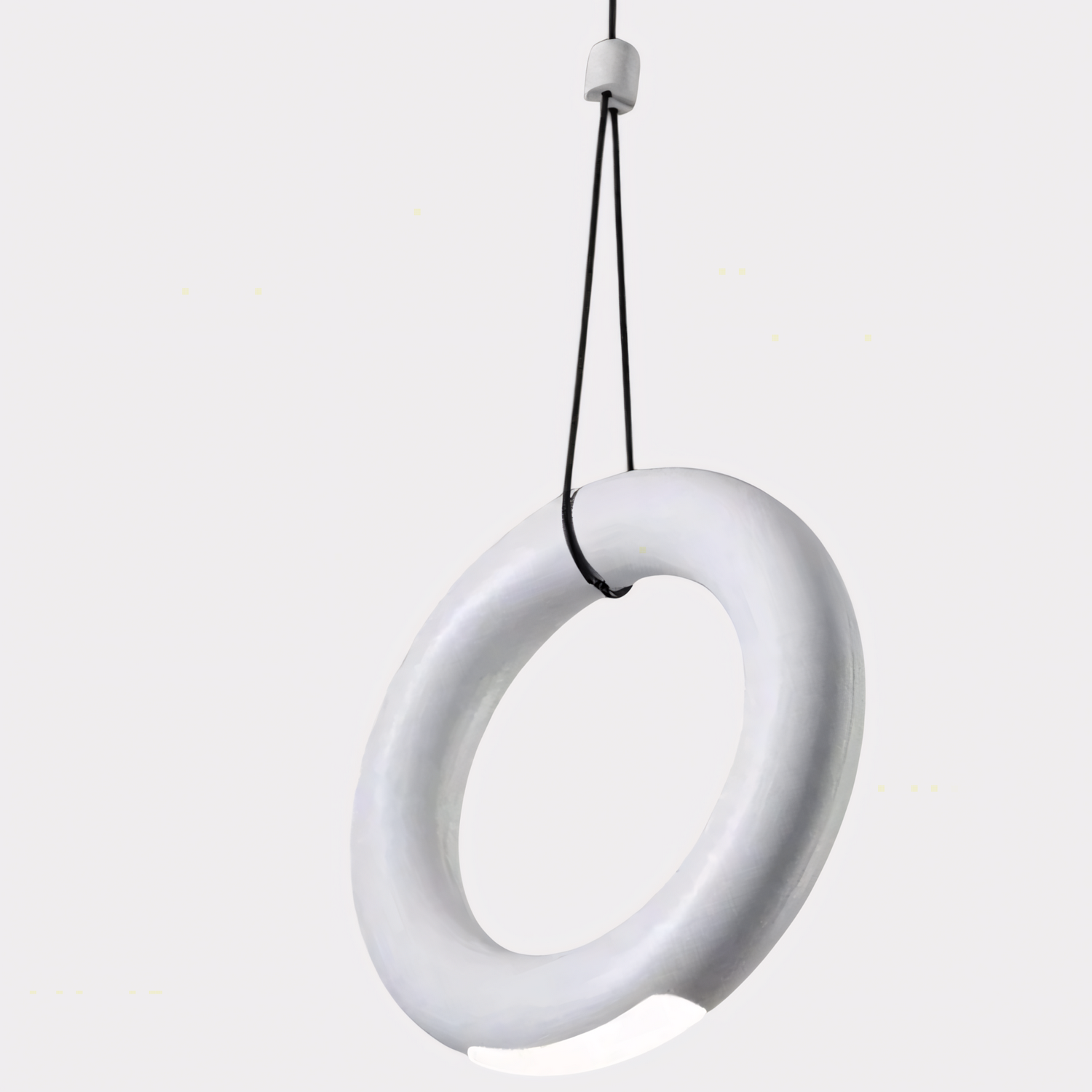 Светильник подвесной IVI TERRA WHITE в стиле Lodes