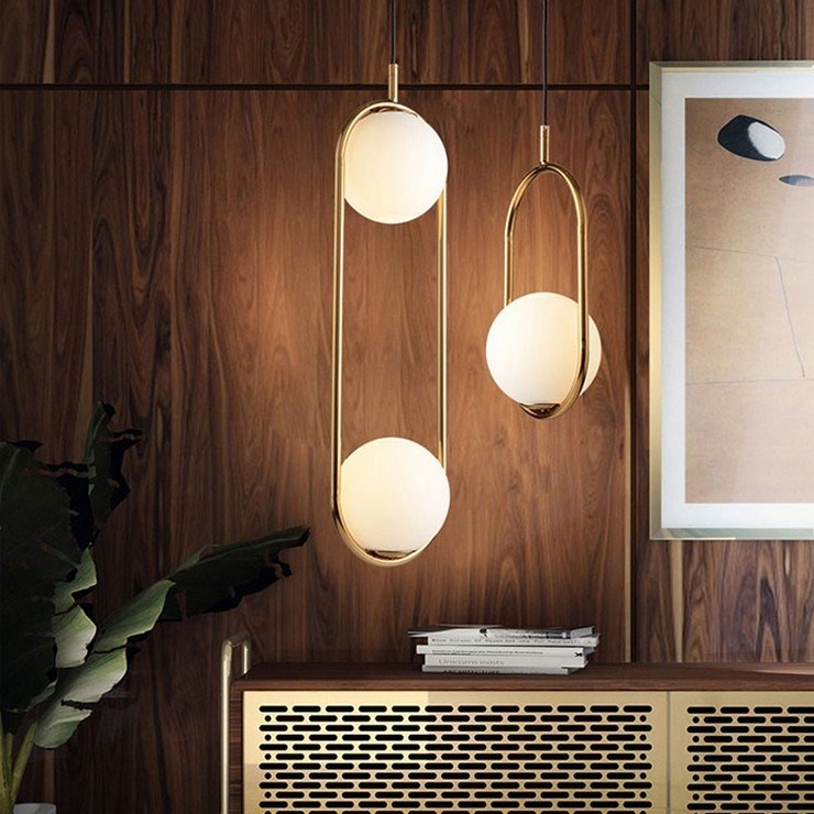 Светильник HOOP DUO