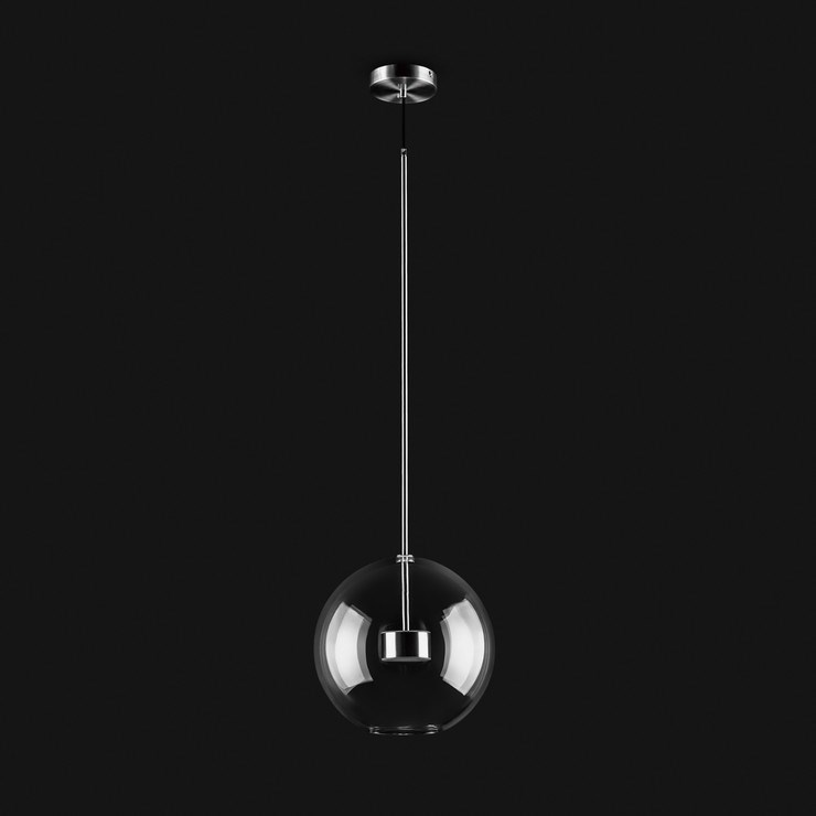 Светильник Bolle Bubble Nickel