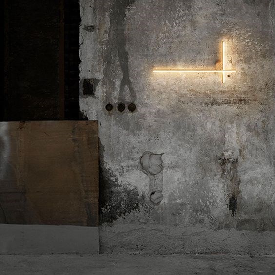 Бра Coordinates Wall