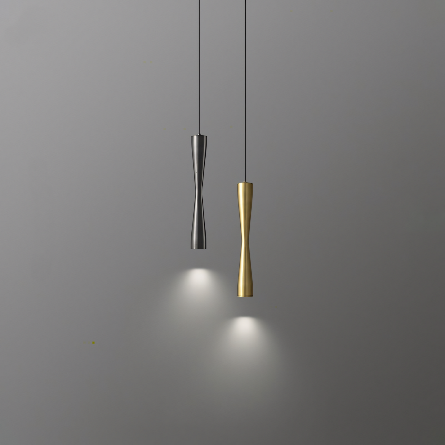 Светильник подвесной ORVIN BRASS