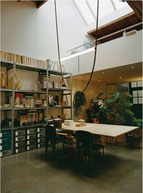 Светильник подвесной Wireline Single S в стиле Flos