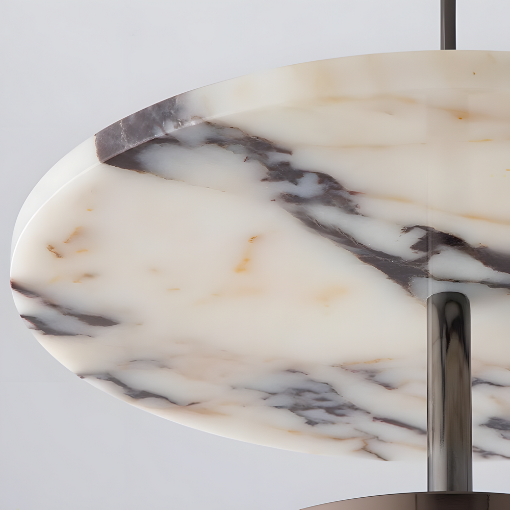 Светильник из мрамора Howes D30