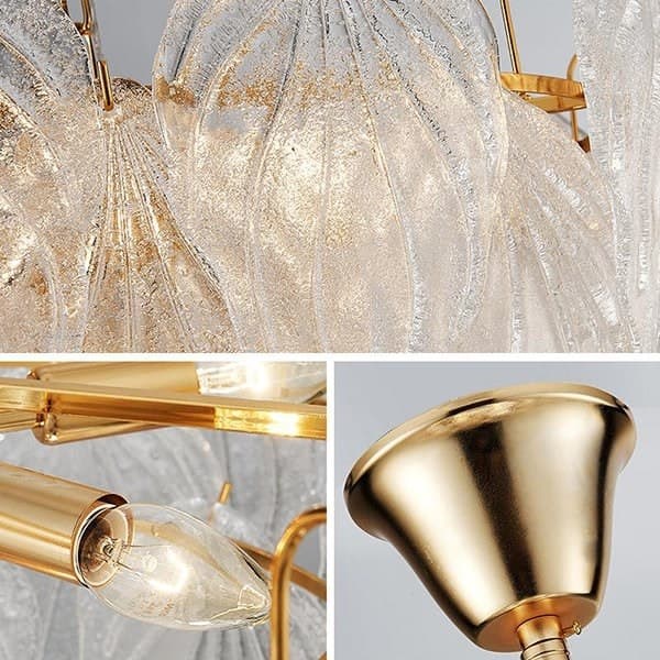 Люстра Lastra Di Vetro D80