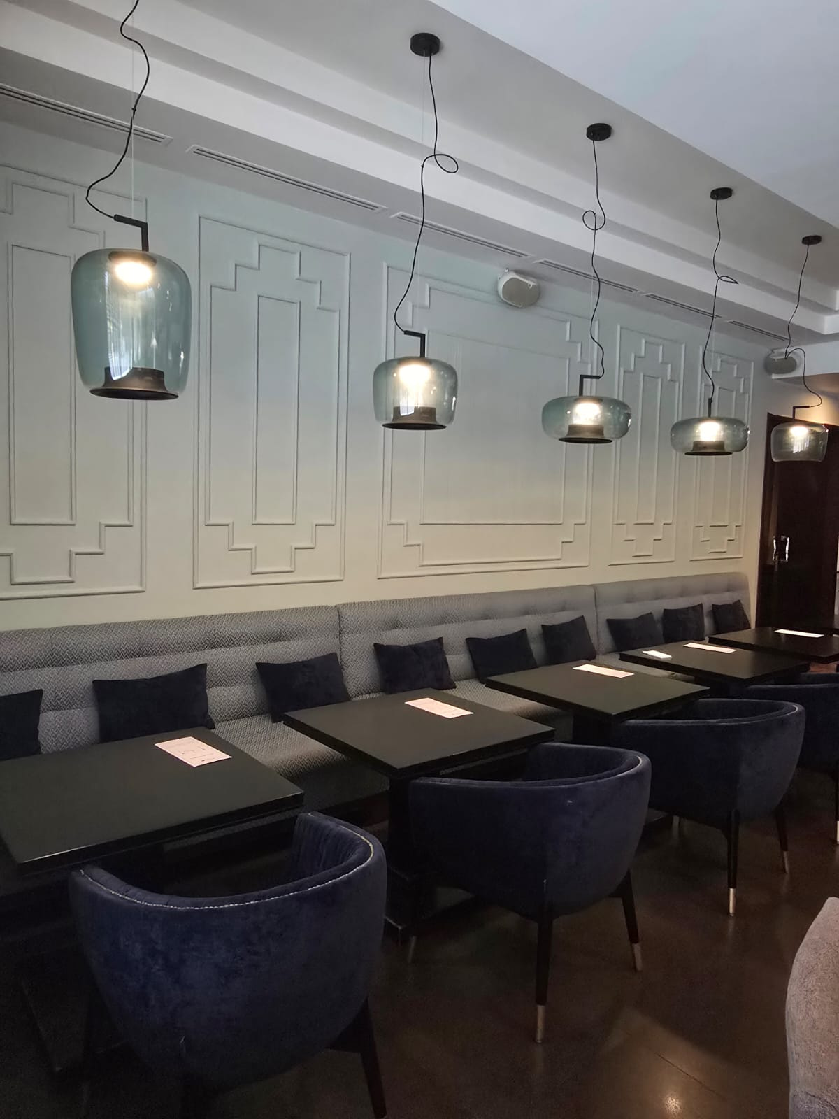 Ресторан в Москве