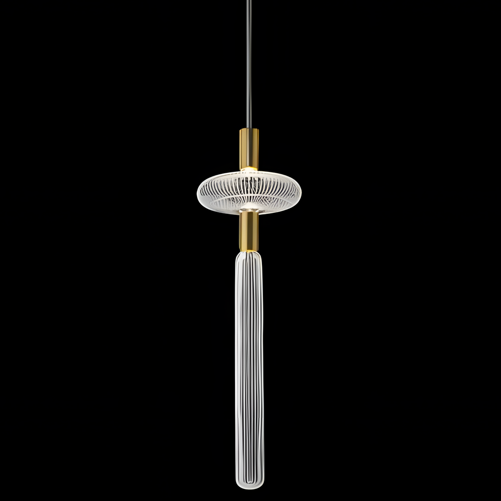 Светильник Cipher Vertical B в стиле Lasvit