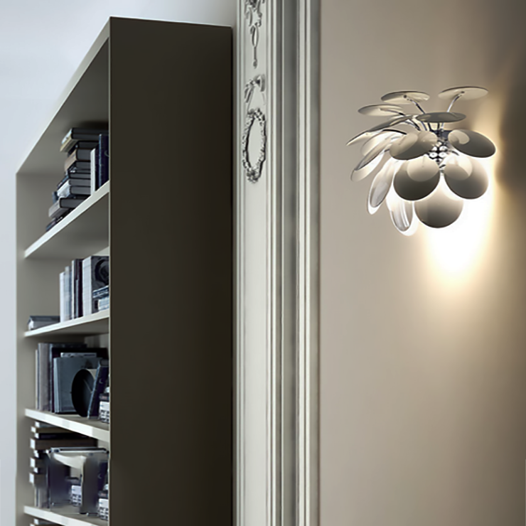 Бра Discoco  Белый