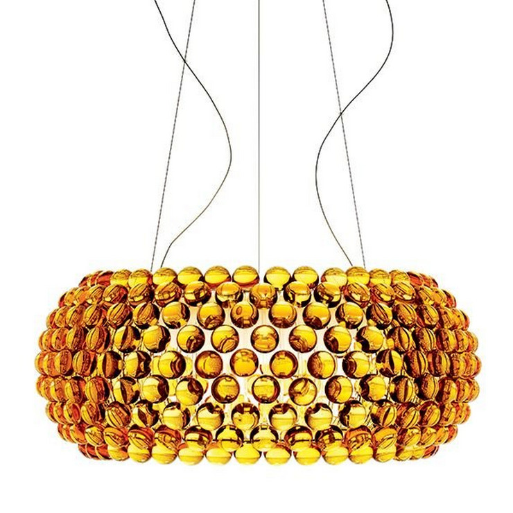 Люстра подвесная Caboche Gold D65