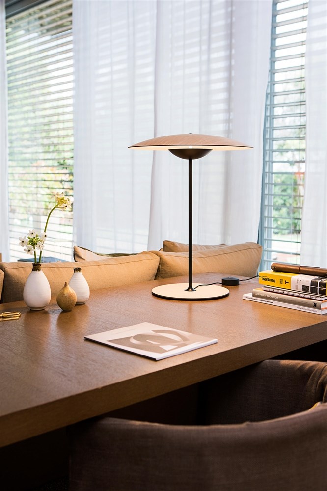 Настольная лампа Ginger