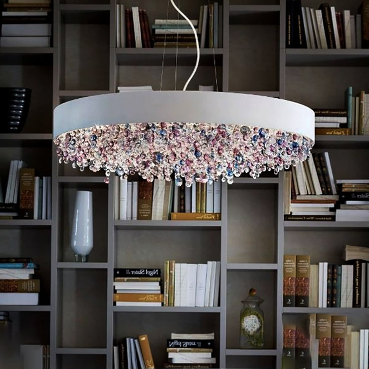 Люстра Ola D 60 см  в стиле Maciera