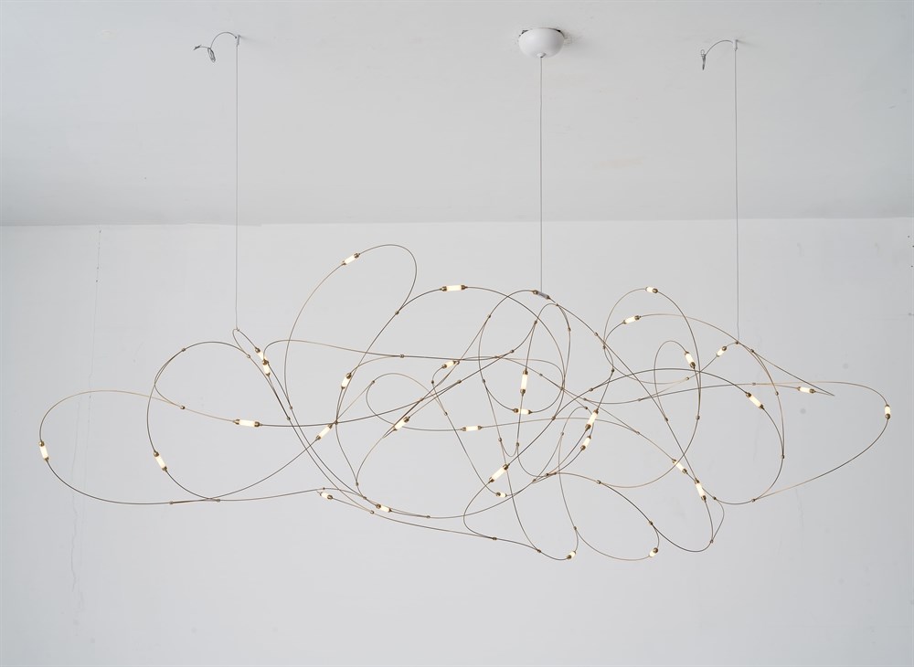 Люстра Flock of Light 180*80*100 см