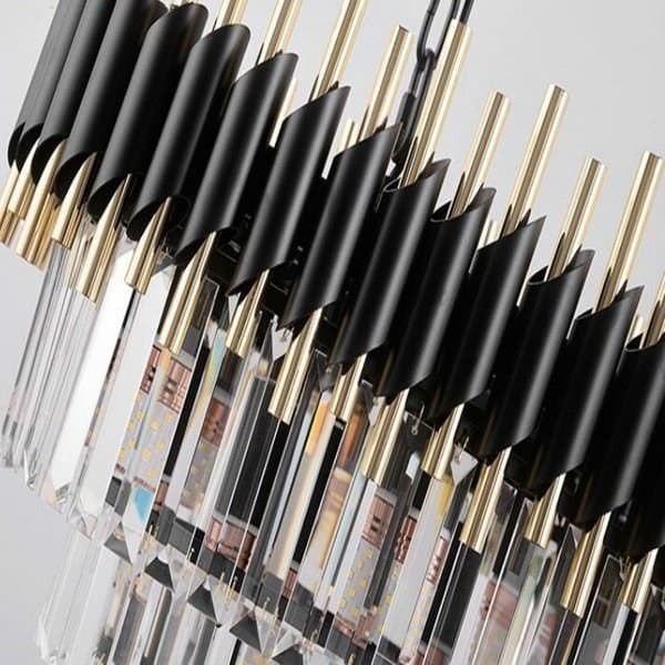 Люстра Chiaro Di Luna Long