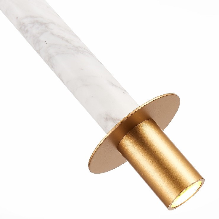 Светильник Meta Marble White