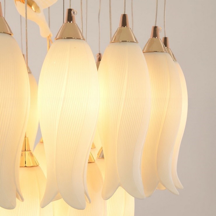 Люстра подвесная Blossom D60