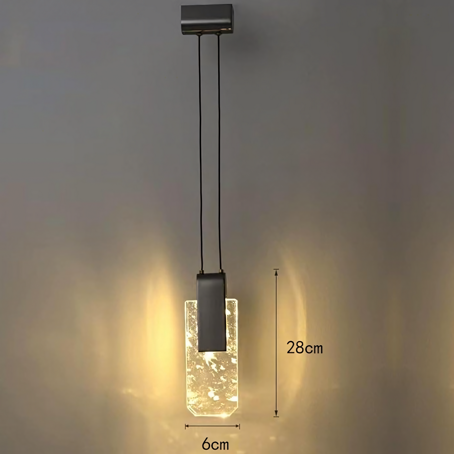 Светильник подвесной OLEO