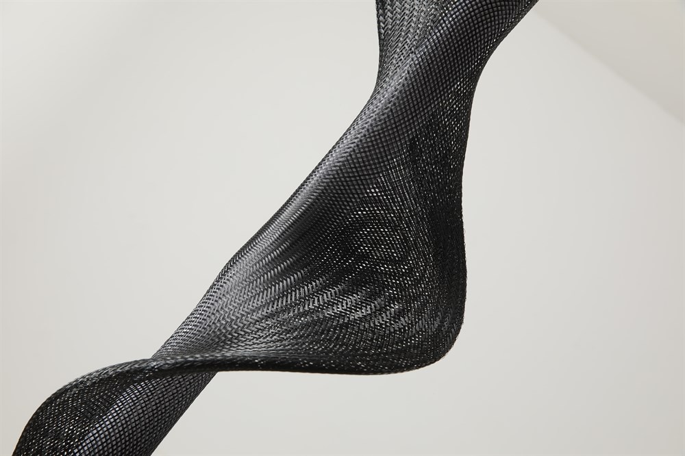 Светильник подвесной Vapour Horizontal Black L80