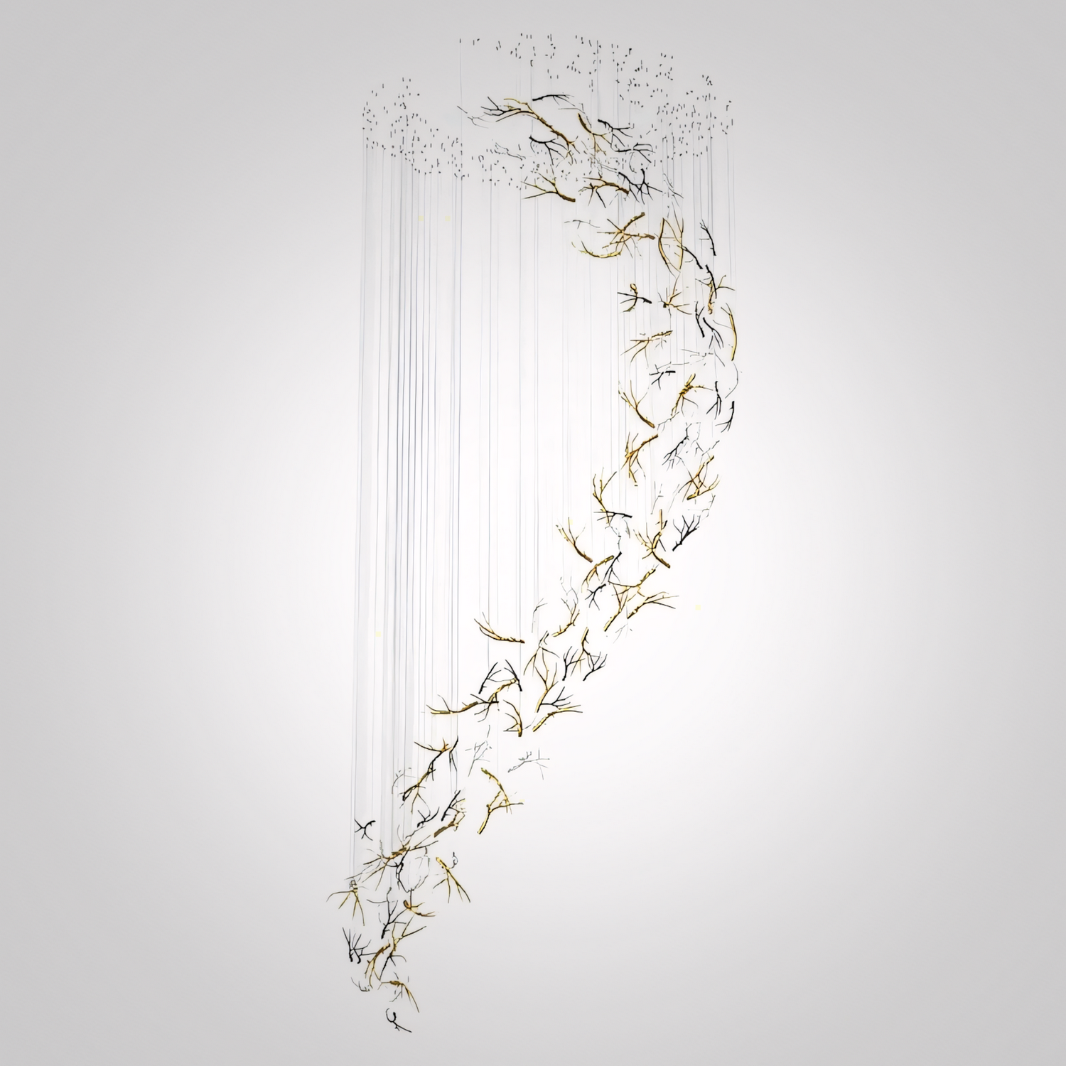 Декоративная композиция Arbor Lux 3