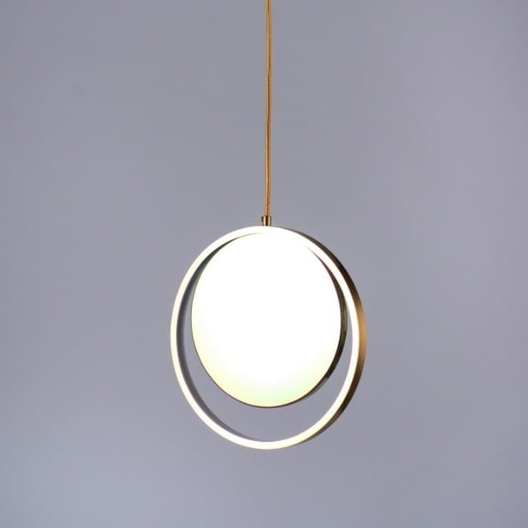 Светильник Perla round Vertical D30