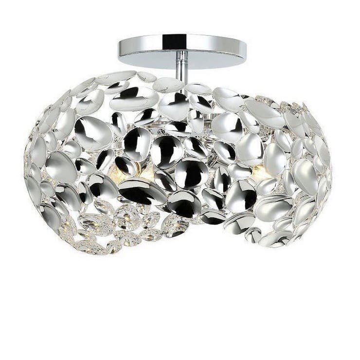 Люстра потолочная Anish С Chrome