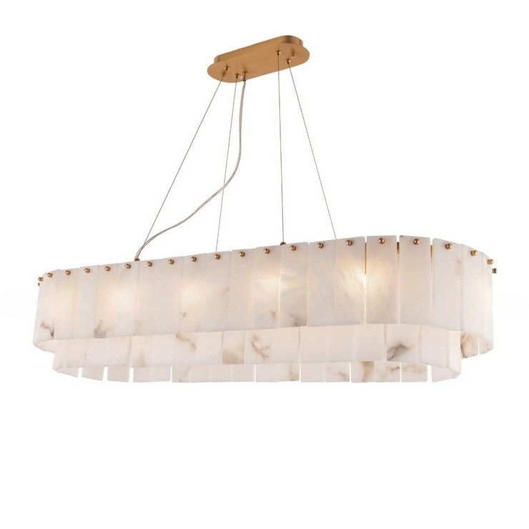 Люстра подвесная Marmo L100