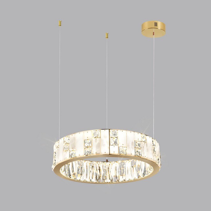 Люстра кольцевая Danelia D48