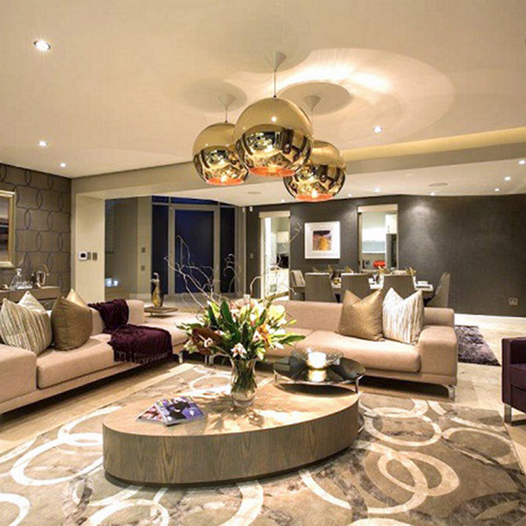 Светильник Copper Bronze Shade  D20