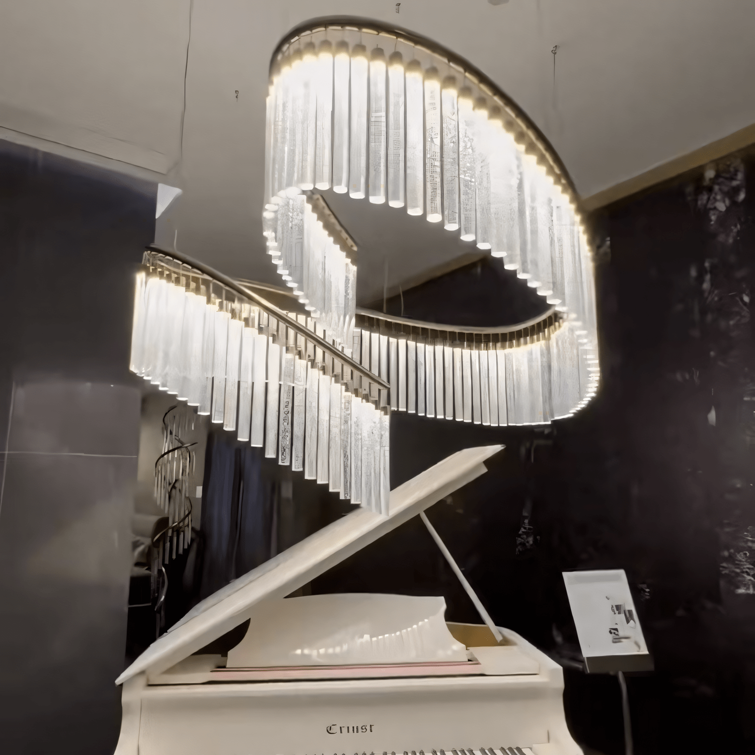 Люстра подвесная Castro 1