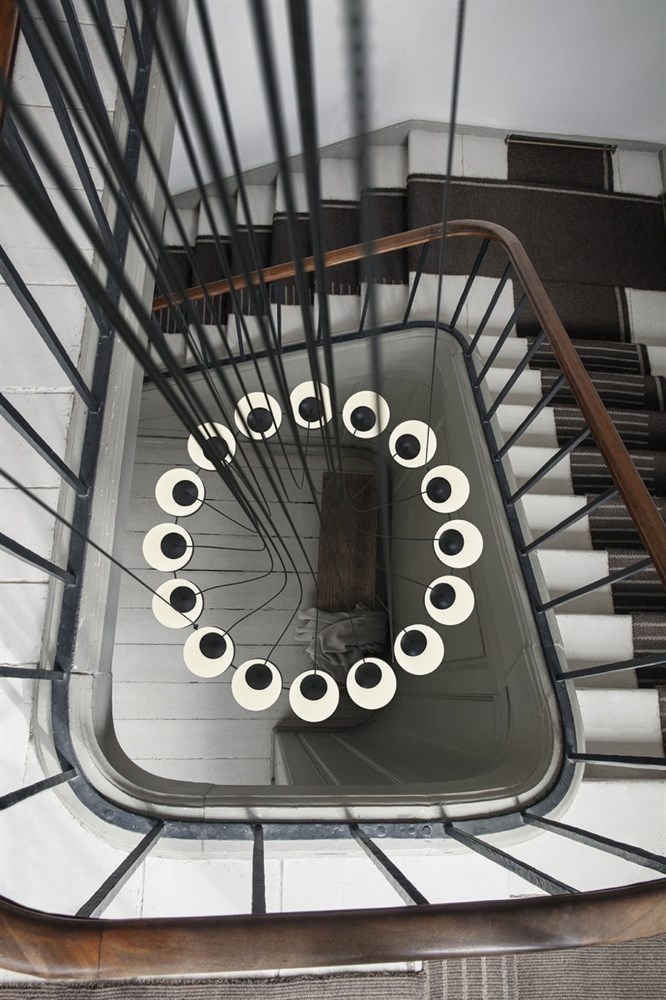 Люстра подвесная 2109/16 в стиле Astep