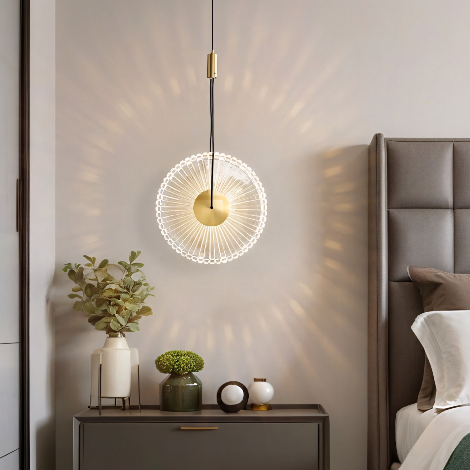 Светильник подвесной URHO