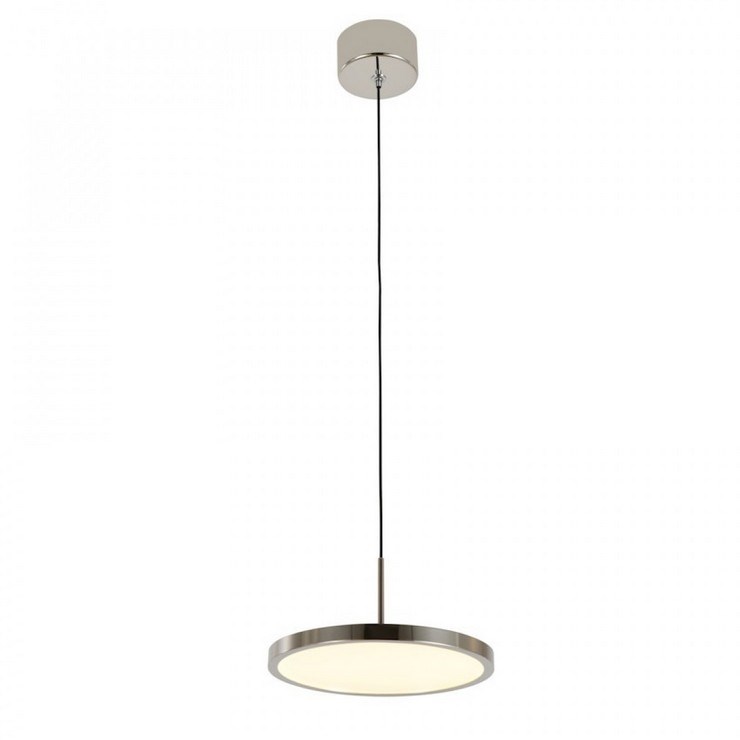 Светильник подвесной Columbus Nickel