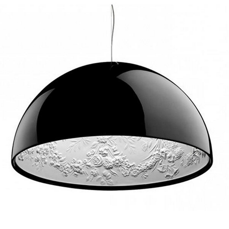 Светильник  Skygarden Black D90 в стиле Flos