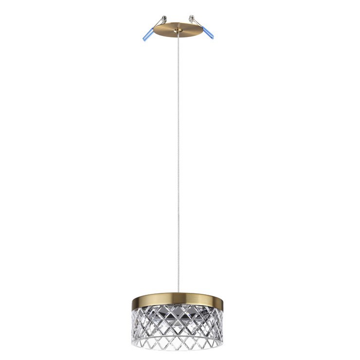 Светильник подвесной Sfaccetti