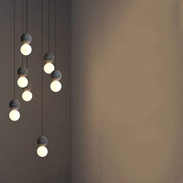 Светильник Origo в стиле David Pompa